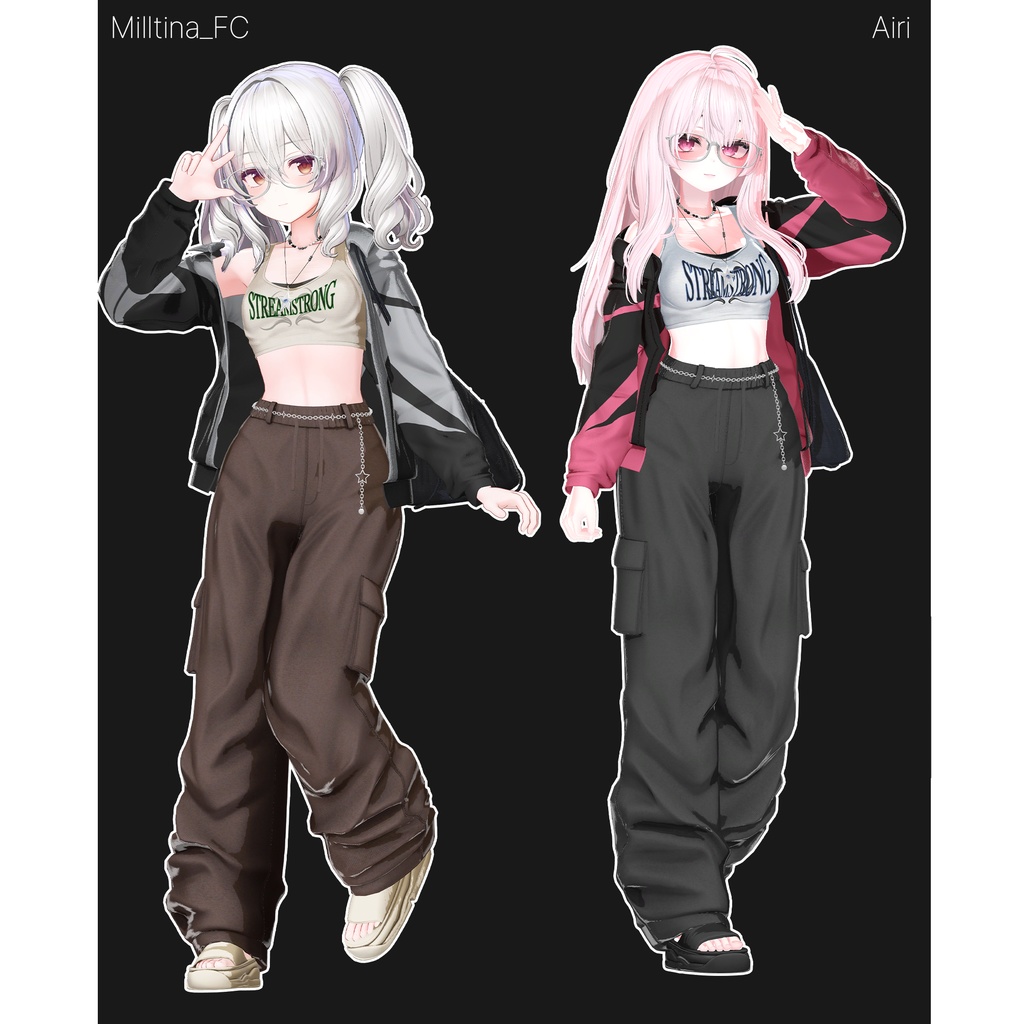 V4N2【12アバター対応】