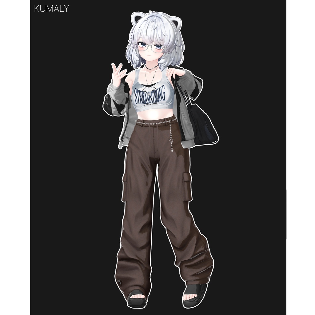 ✨セール中✨V4N2【12アバター対応】