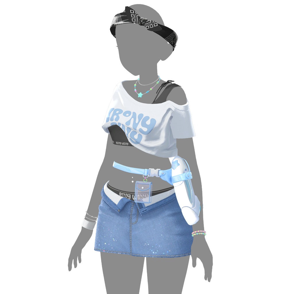 ✨セール中✨Riny【11アバター対応】