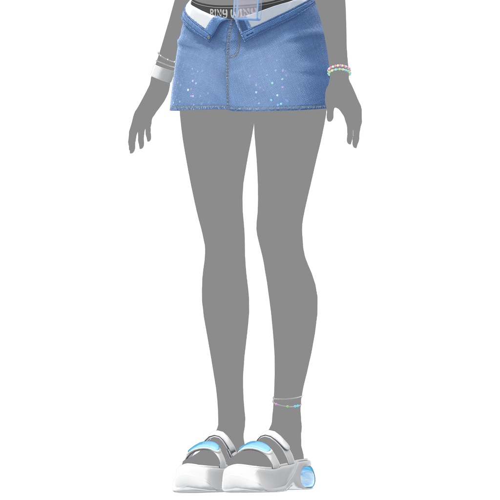 ✨セール中✨Riny【11アバター対応】