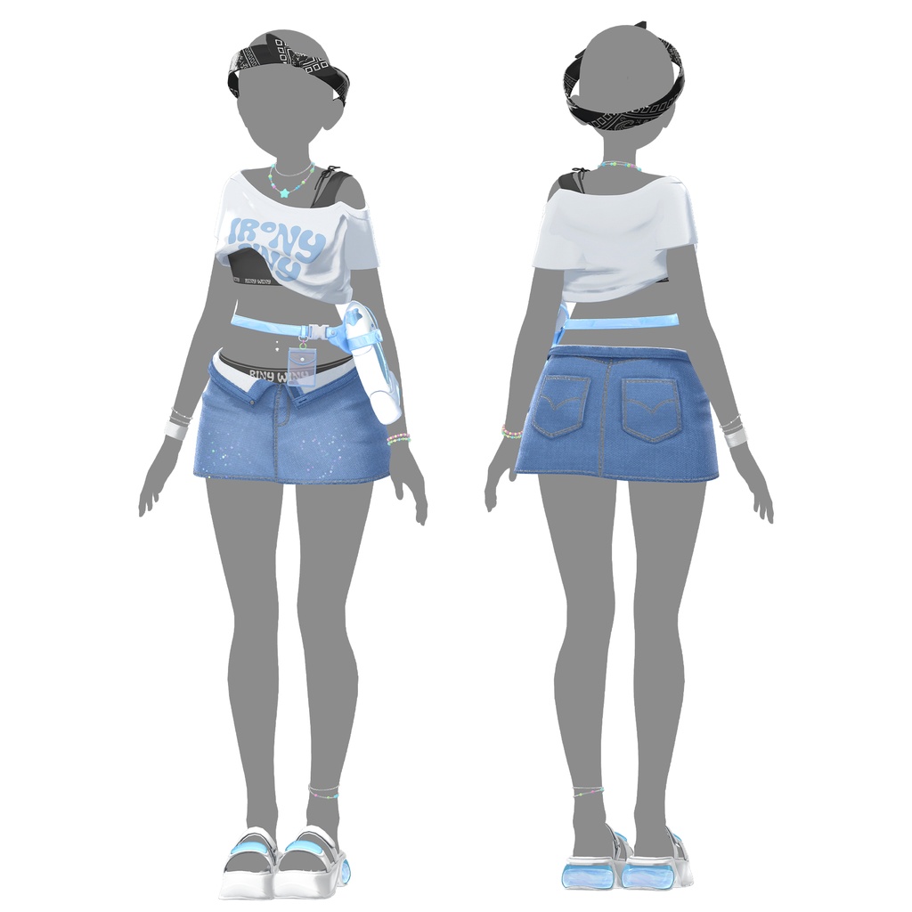 ✨セール中✨Riny【11アバター対応】