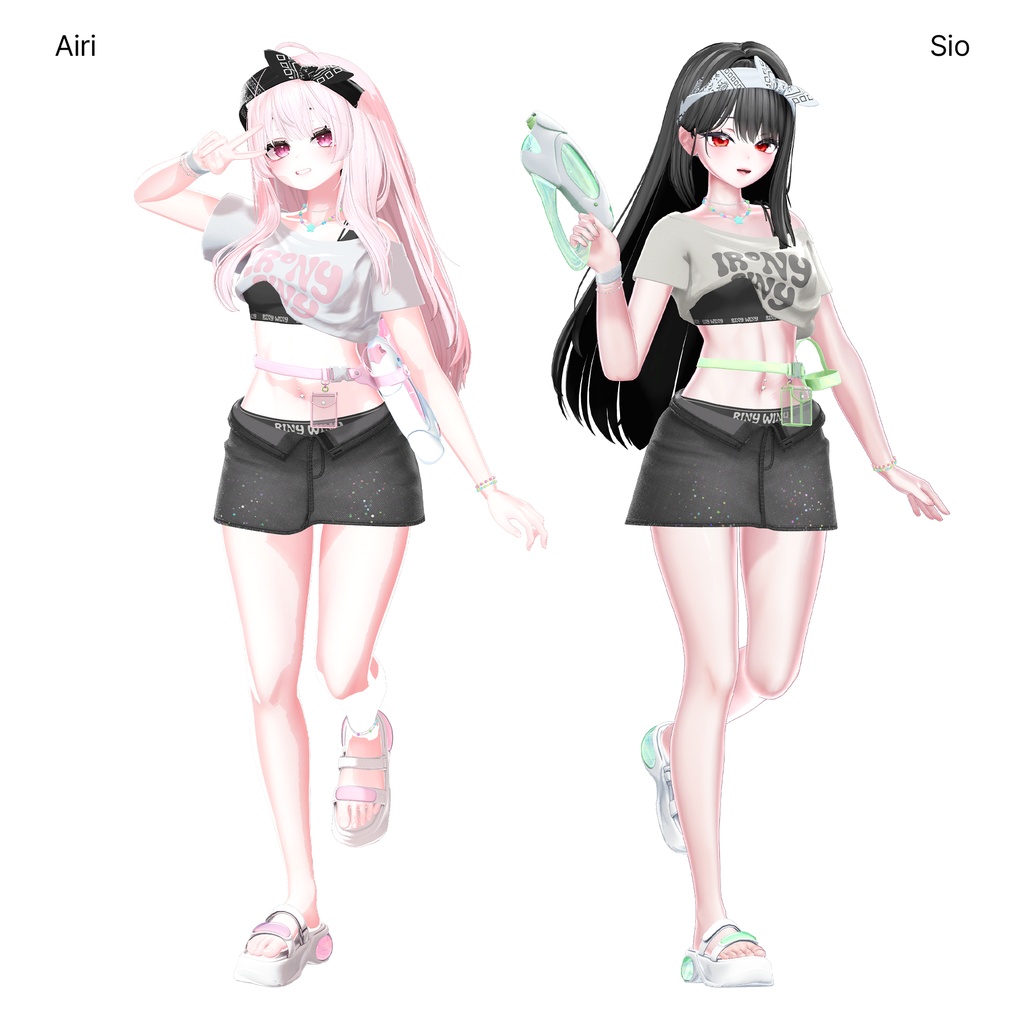 ✨セール中✨Riny【11アバター対応】