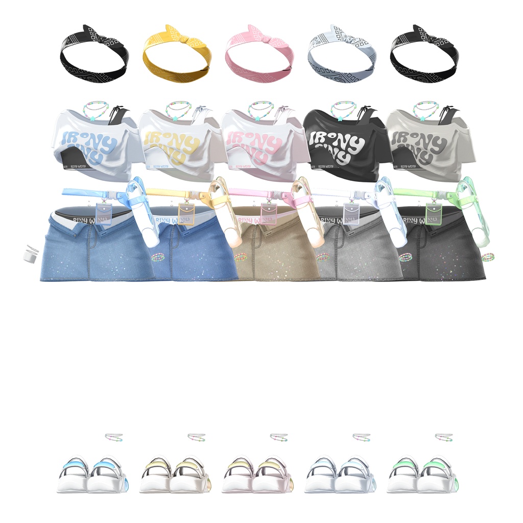 ✨セール中✨Riny【11アバター対応】