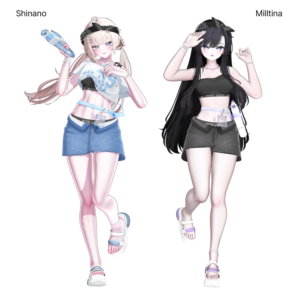 ✨セール中✨Riny【11アバター対応】