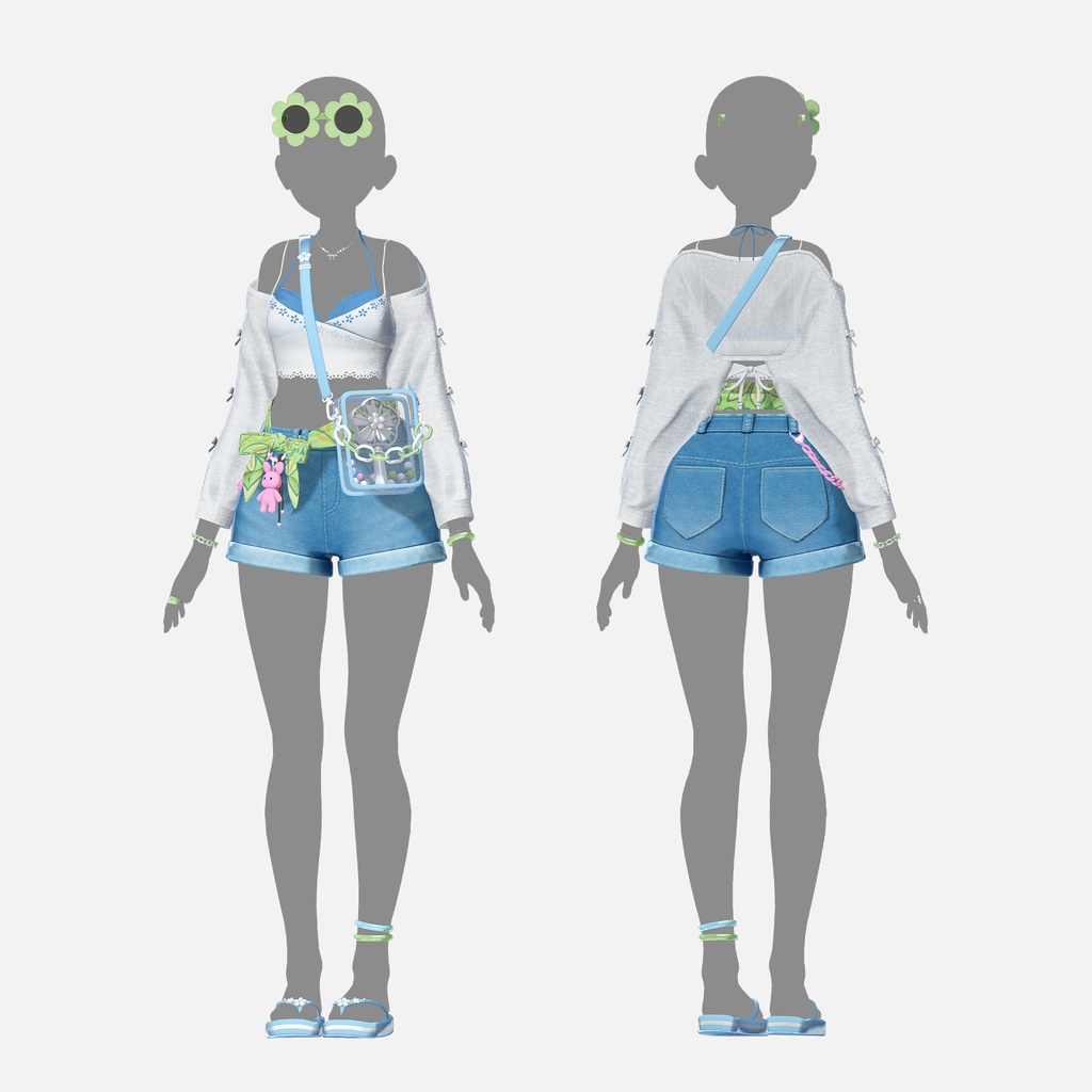 WCN【12アバター対応】