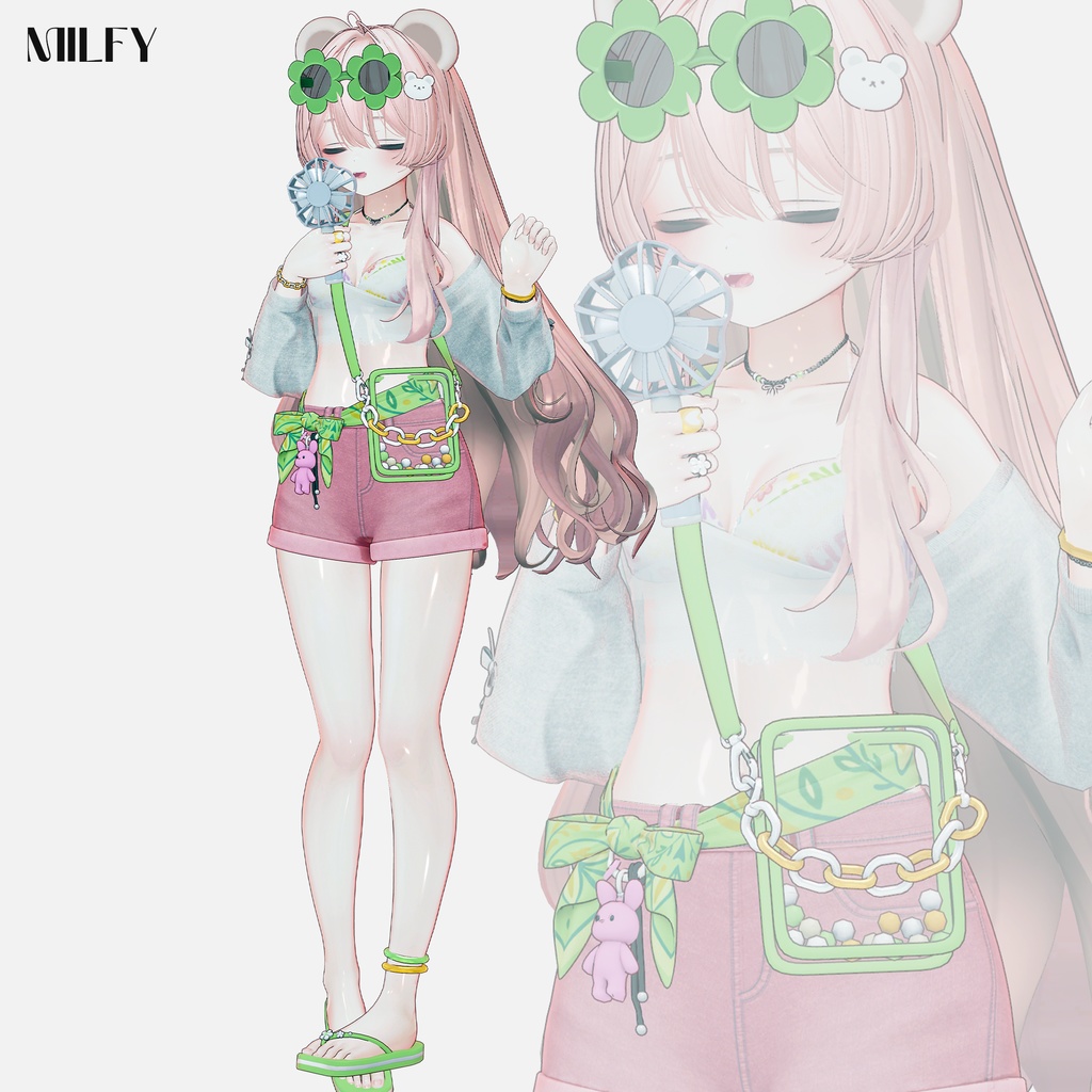 WCN【12アバター対応】