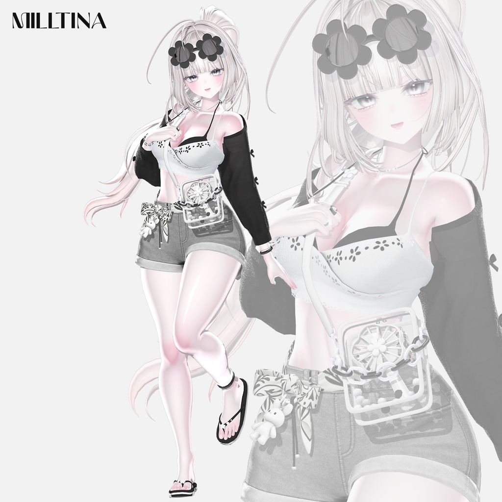 WCN【12アバター対応】