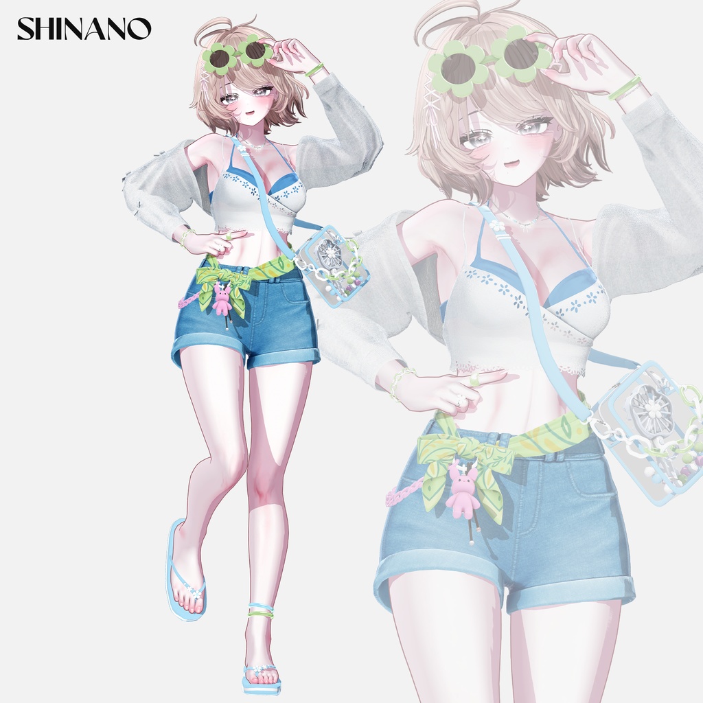 WCN【12アバター対応】