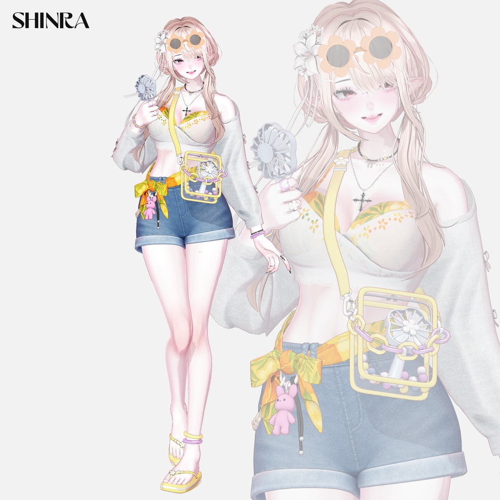 WCN【12アバター対応】