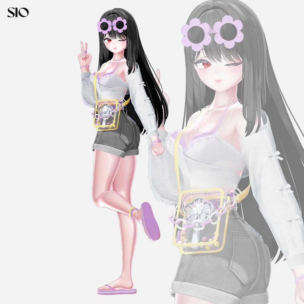 WCN【12アバター対応】