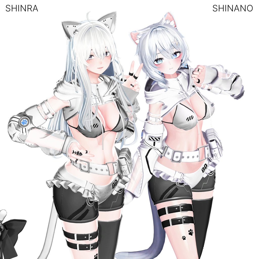 VL_Glitch【11アバター対応】