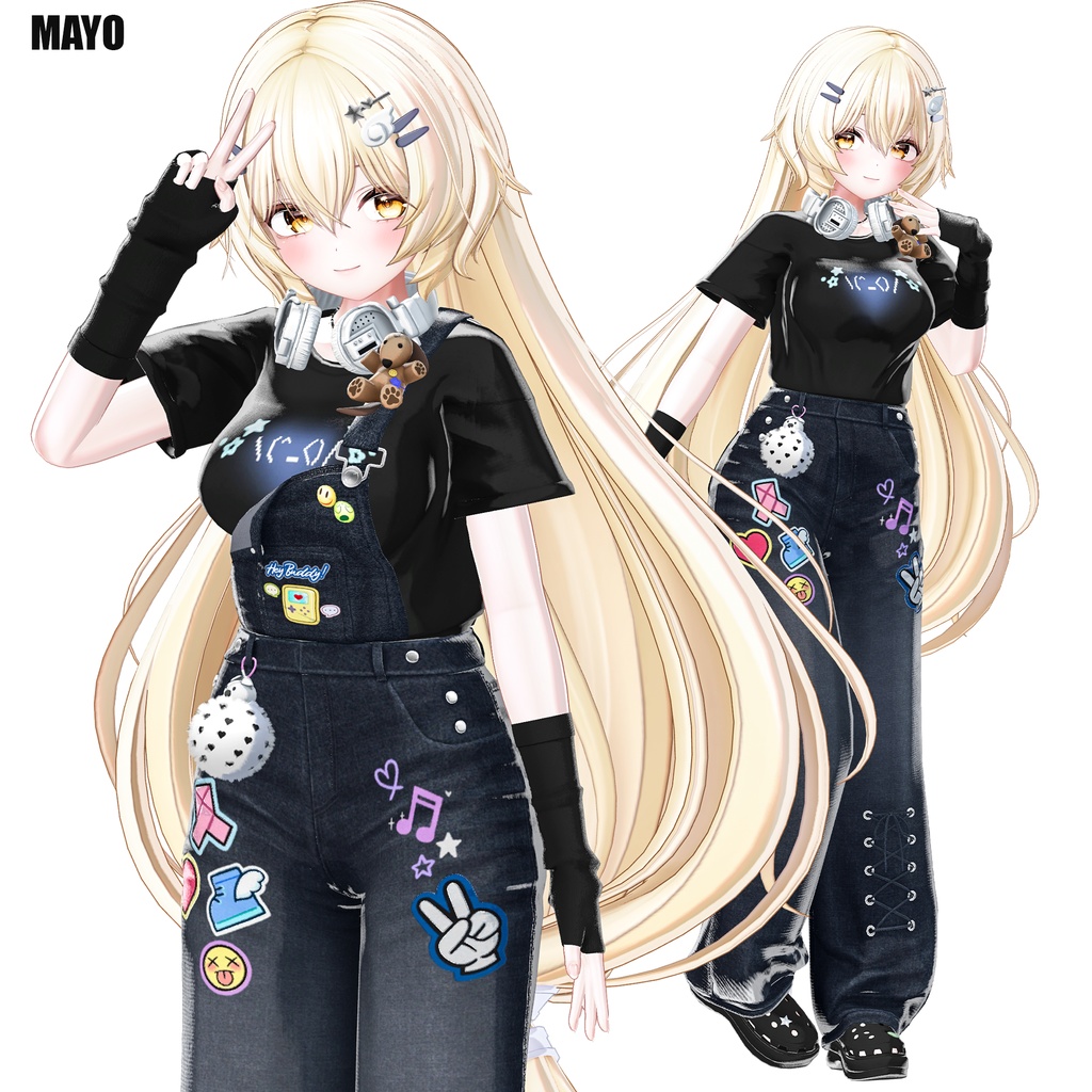 ✨セール中✨LuVP【12アバター対応】