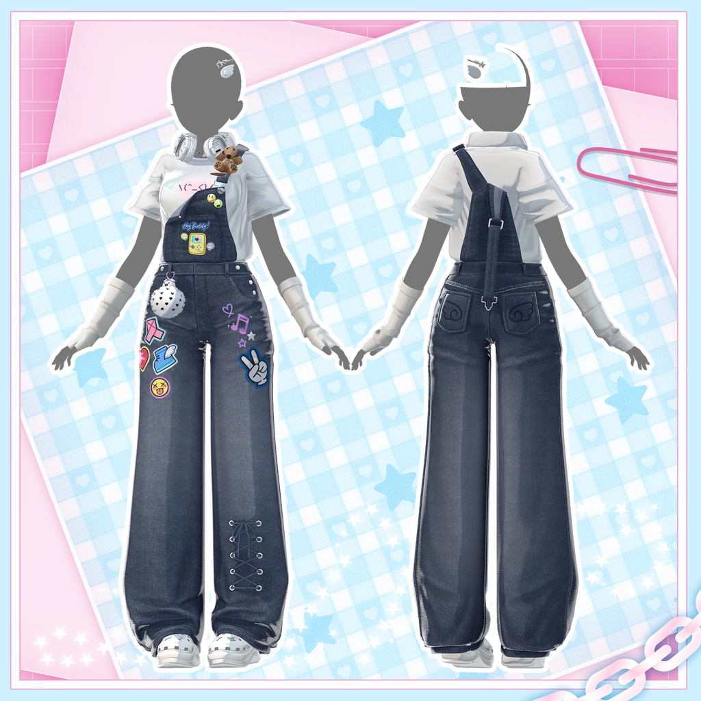 LuVP【12アバター対応】