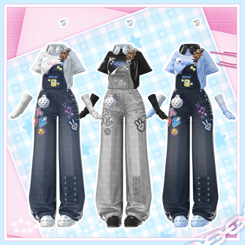 LuVP【12アバター対応】