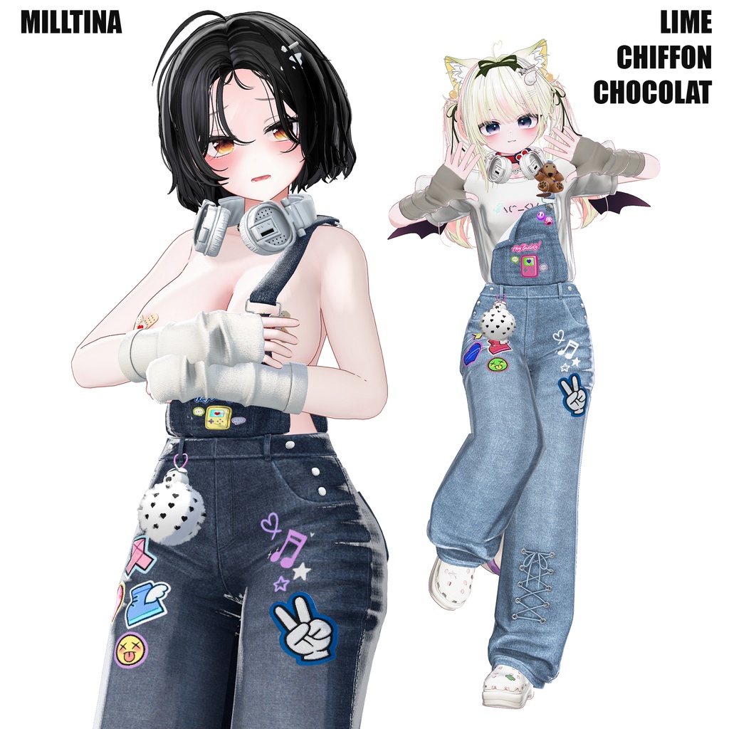 LuVP【12アバター対応】