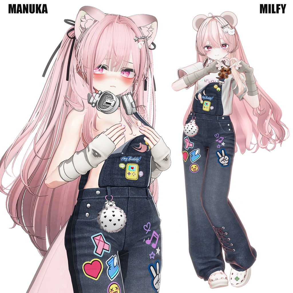 LuVP【12アバター対応】