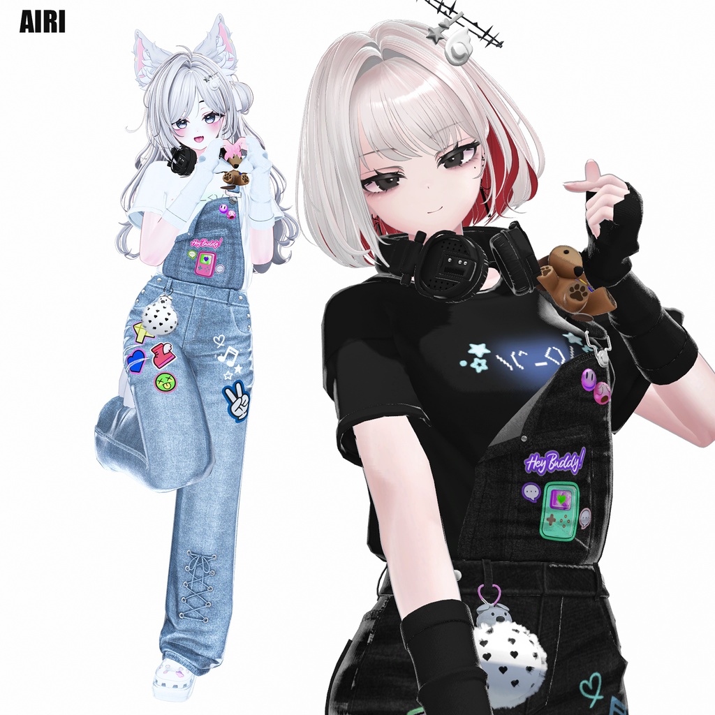 LuVP【12アバター対応】