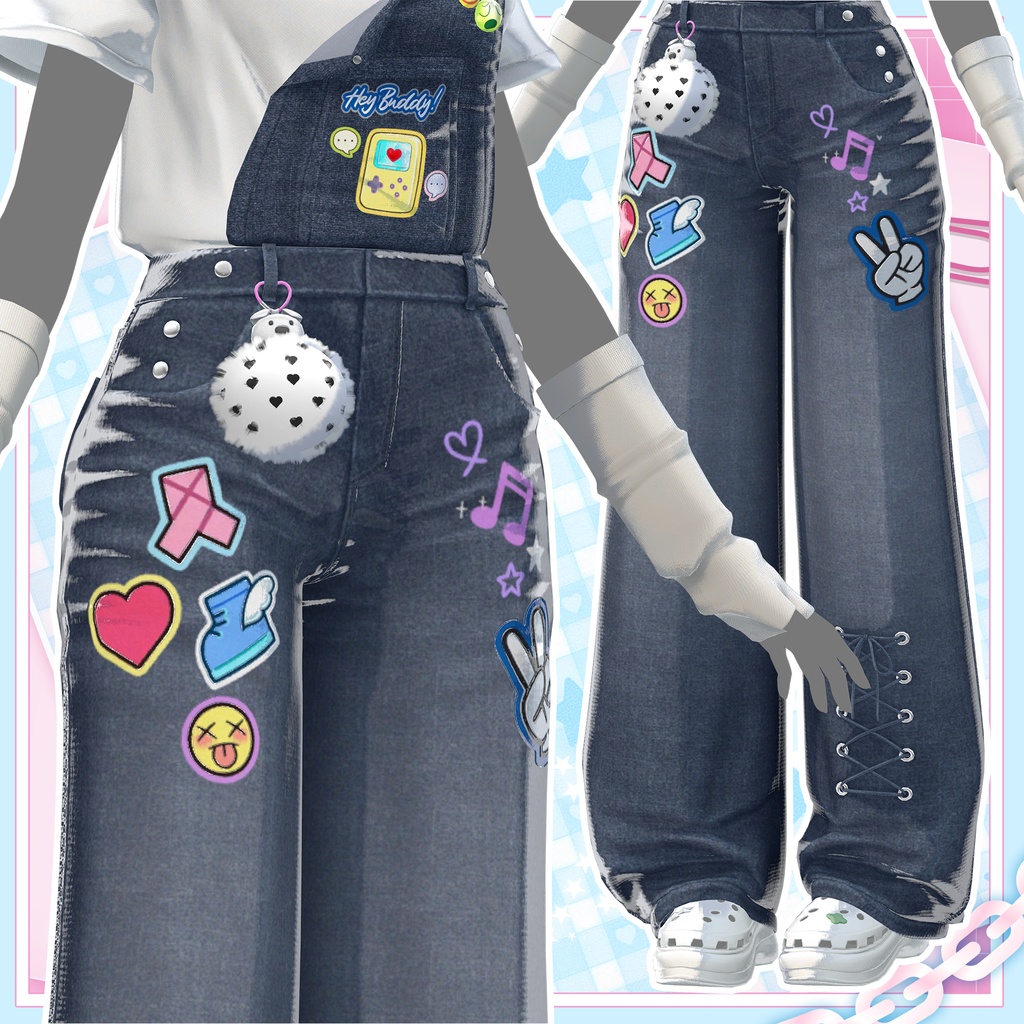 LuVP【12アバター対応】