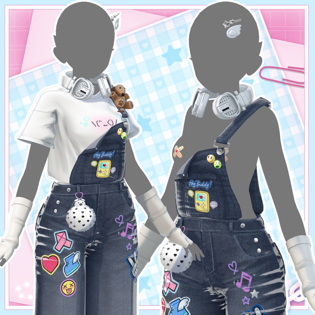 LuVP【12アバター対応】