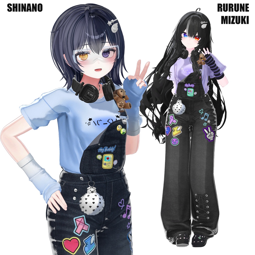 LuVP【12アバター対応】