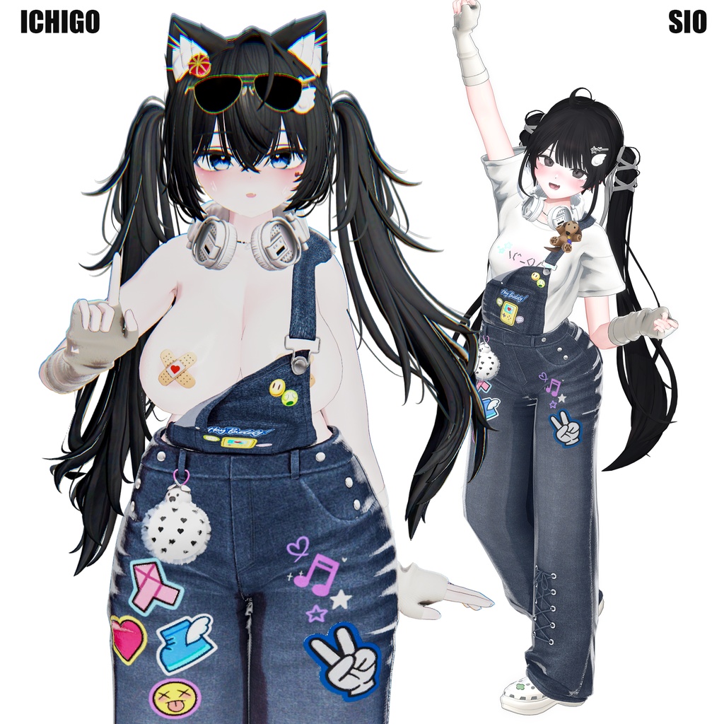 LuVP【12アバター対応】