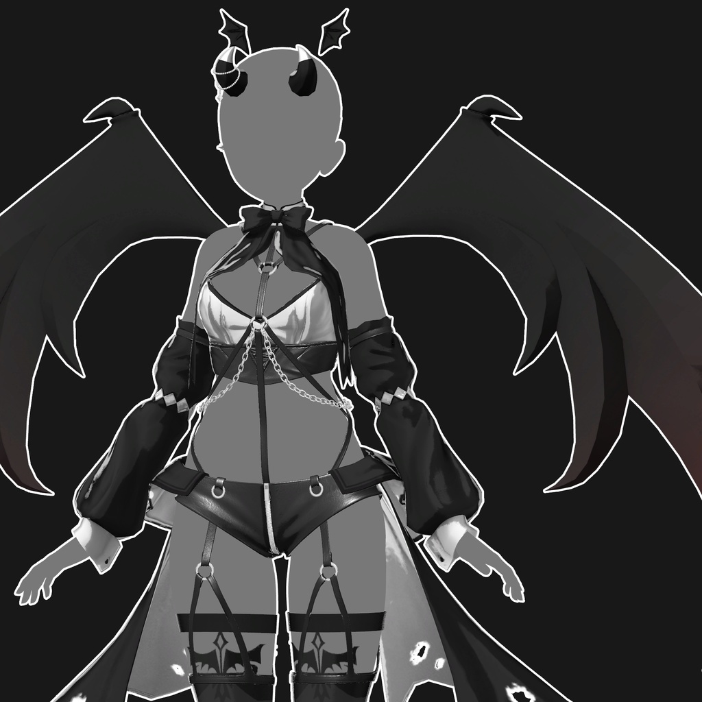 LiTH【9アバター対応】