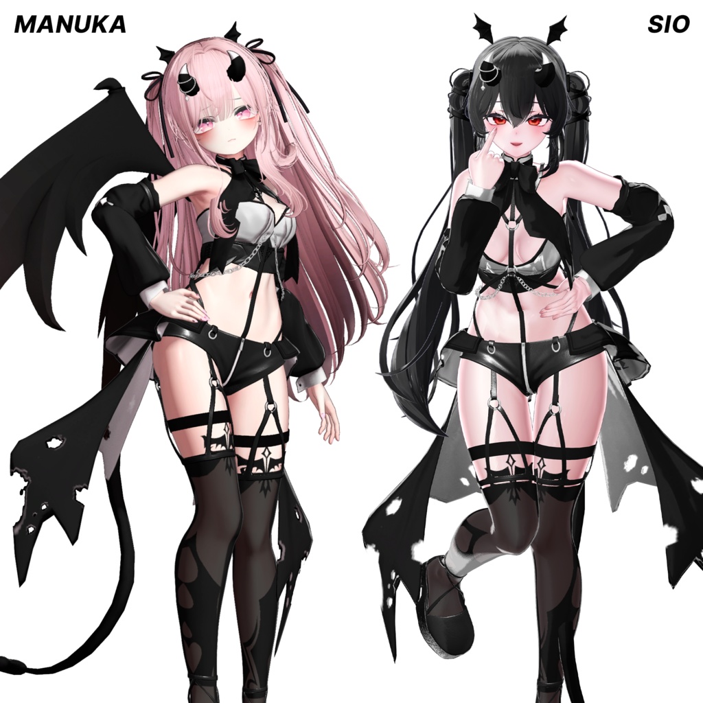 LiTH【9アバター対応】