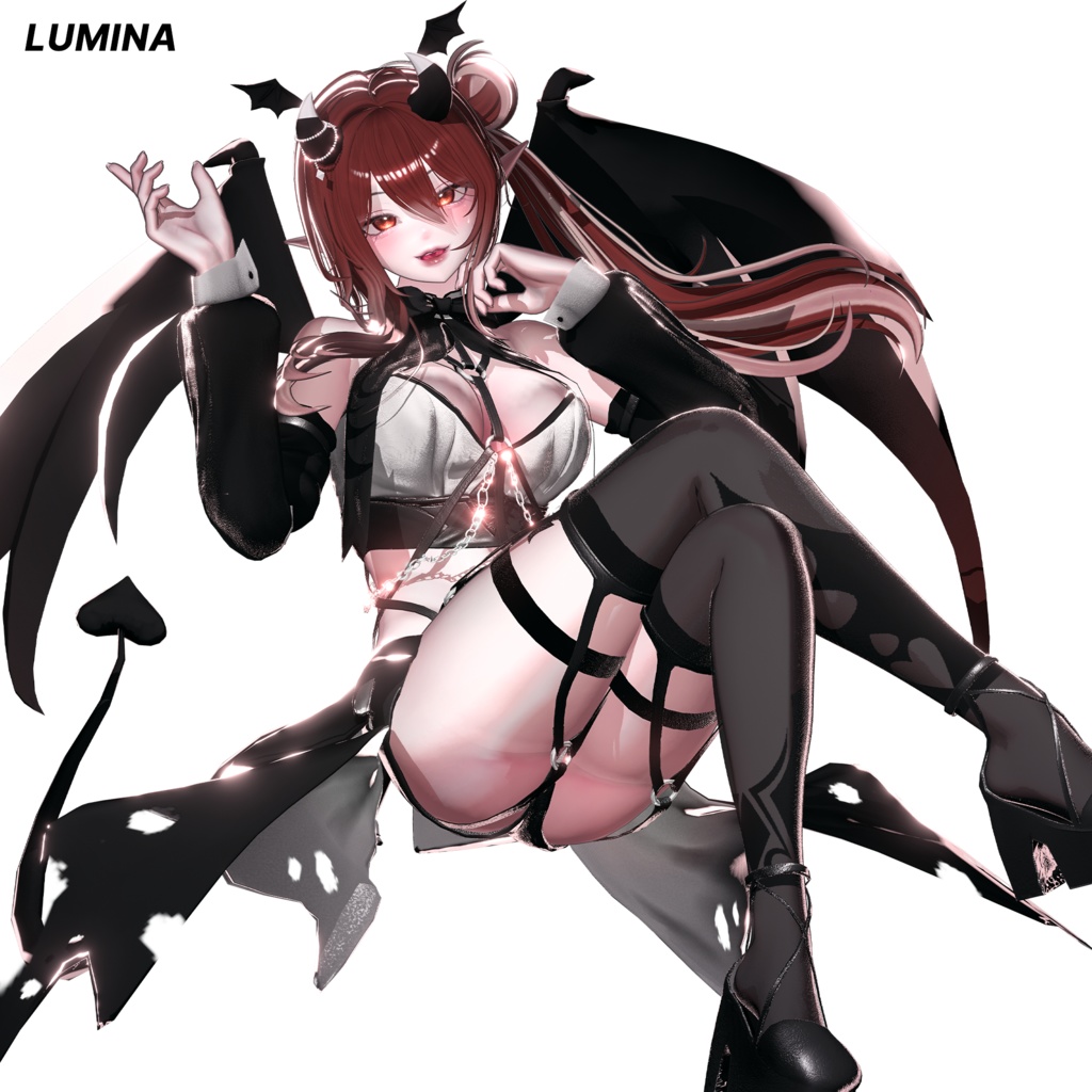 LiTH【9アバター対応】