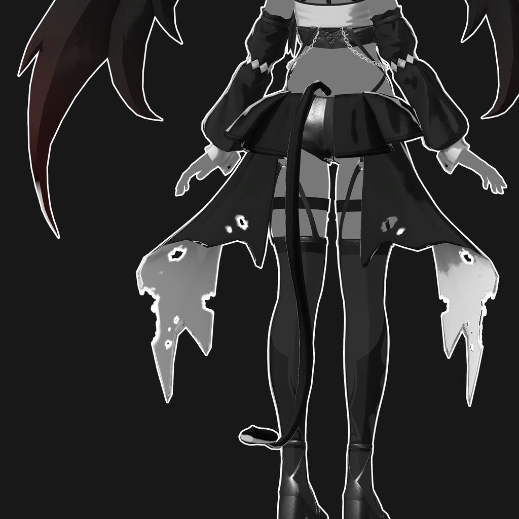 LiTH【9アバター対応】