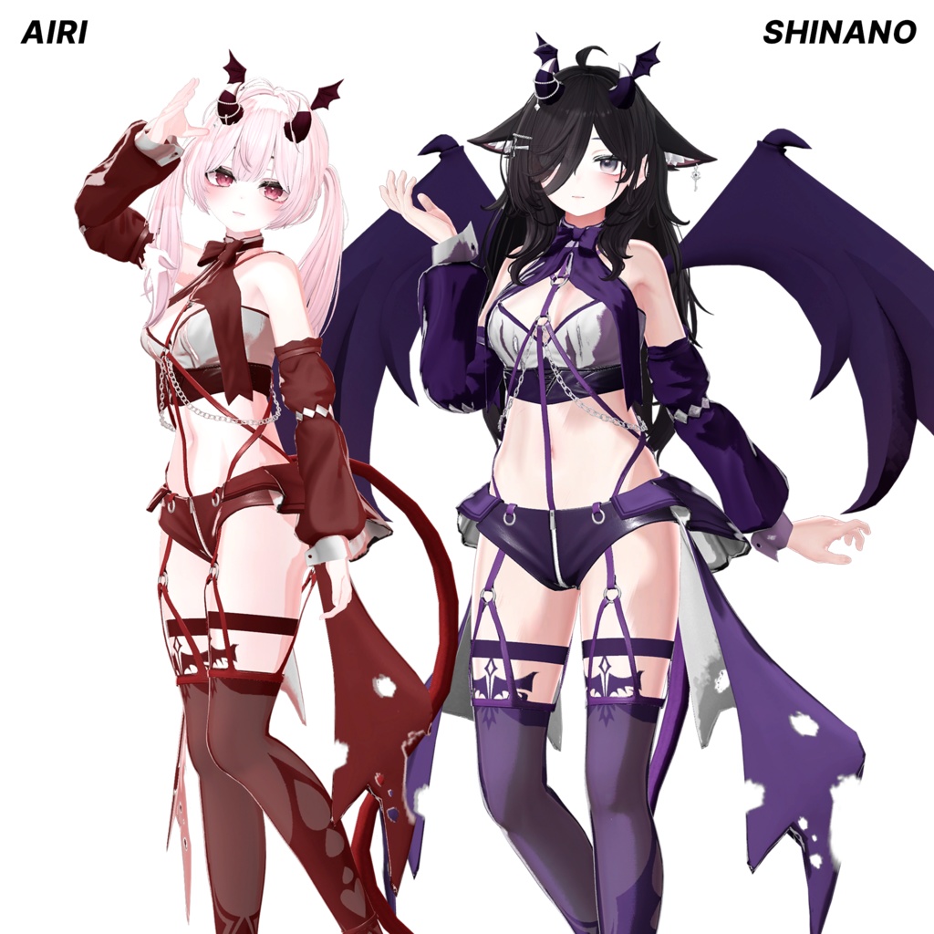 LiTH【9アバター対応】