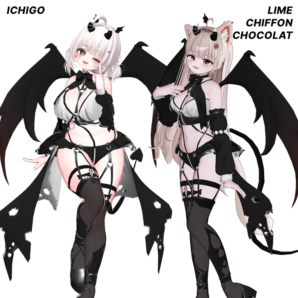 LiTH【9アバター対応】