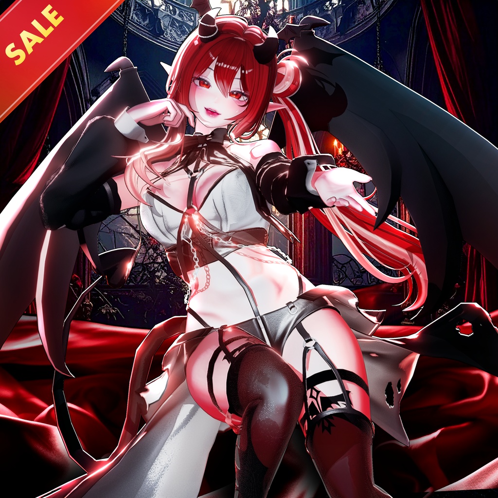 ✨セール中✨ LiTH【9アバター対応】