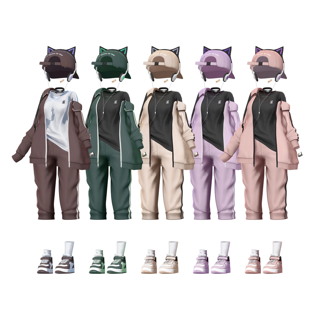 ✨発売記念セール✨BAY【11アバター対応】