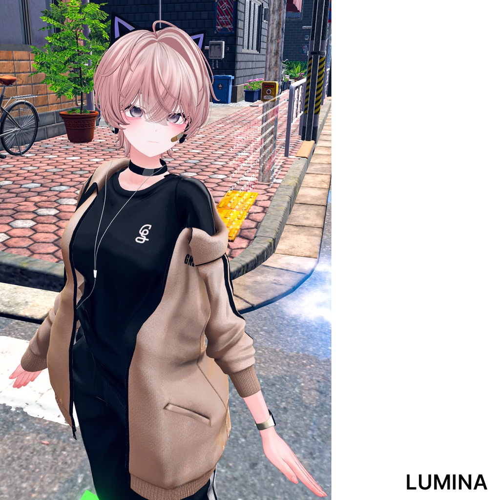 ✨発売記念セール✨BAY【11アバター対応】