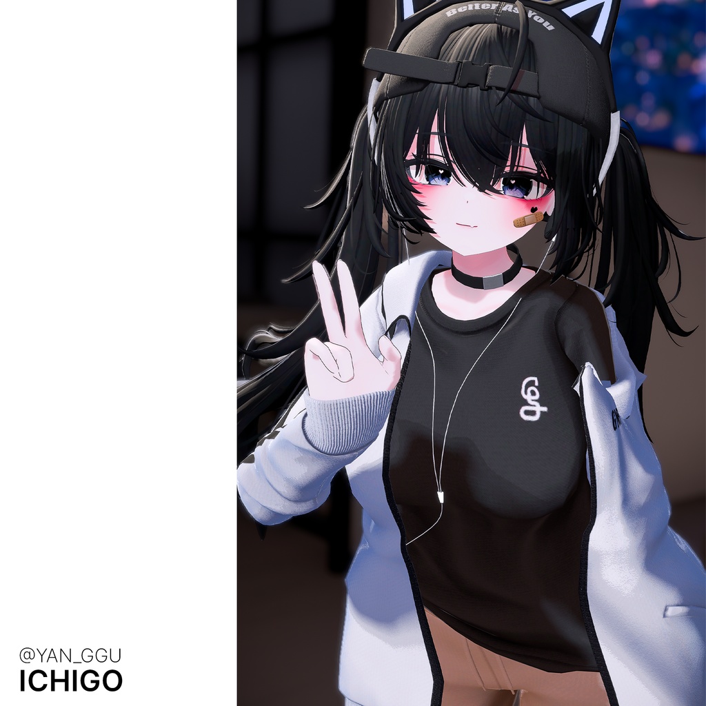 ✨発売記念セール✨BAY【11アバター対応】