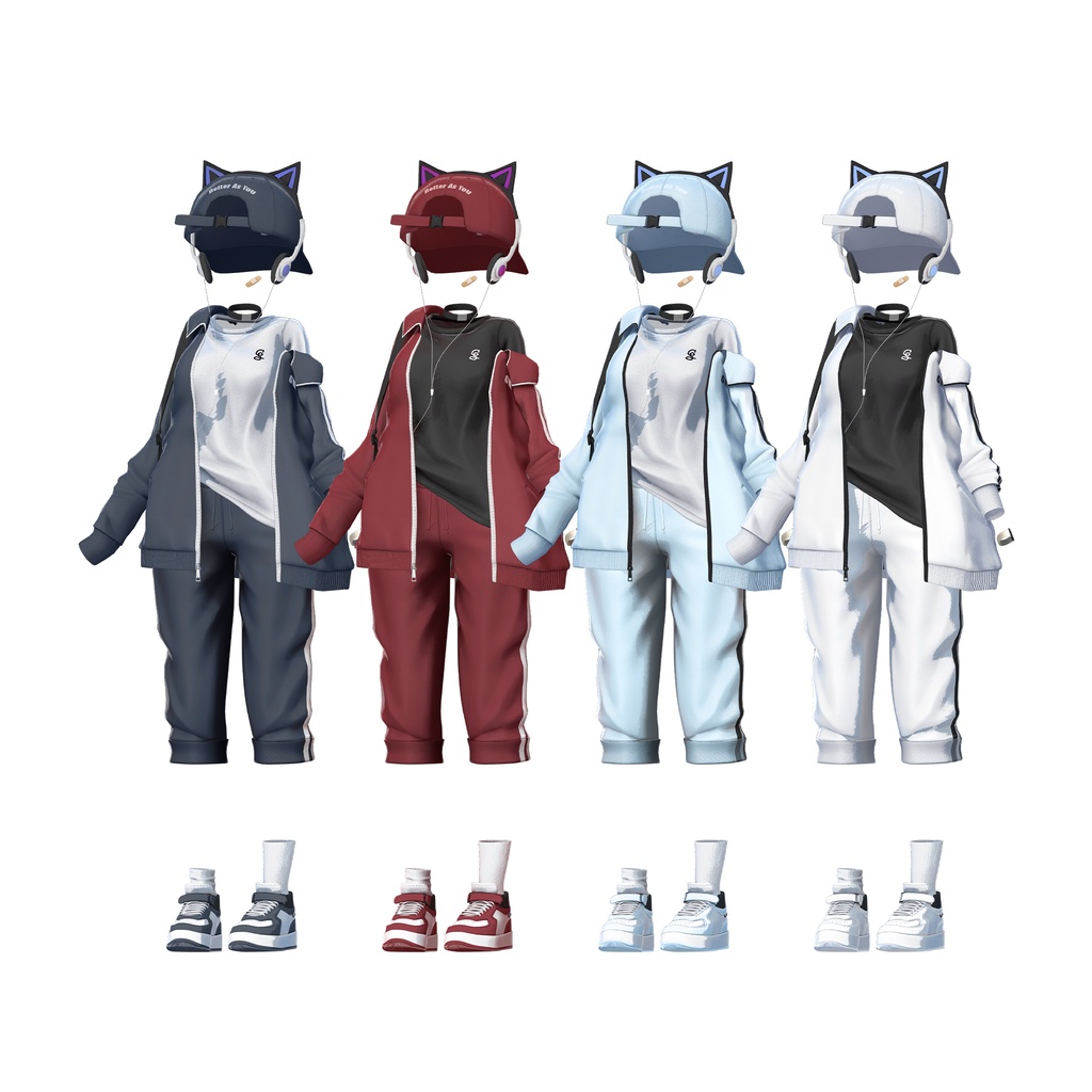 ✨発売記念セール✨BAY【11アバター対応】