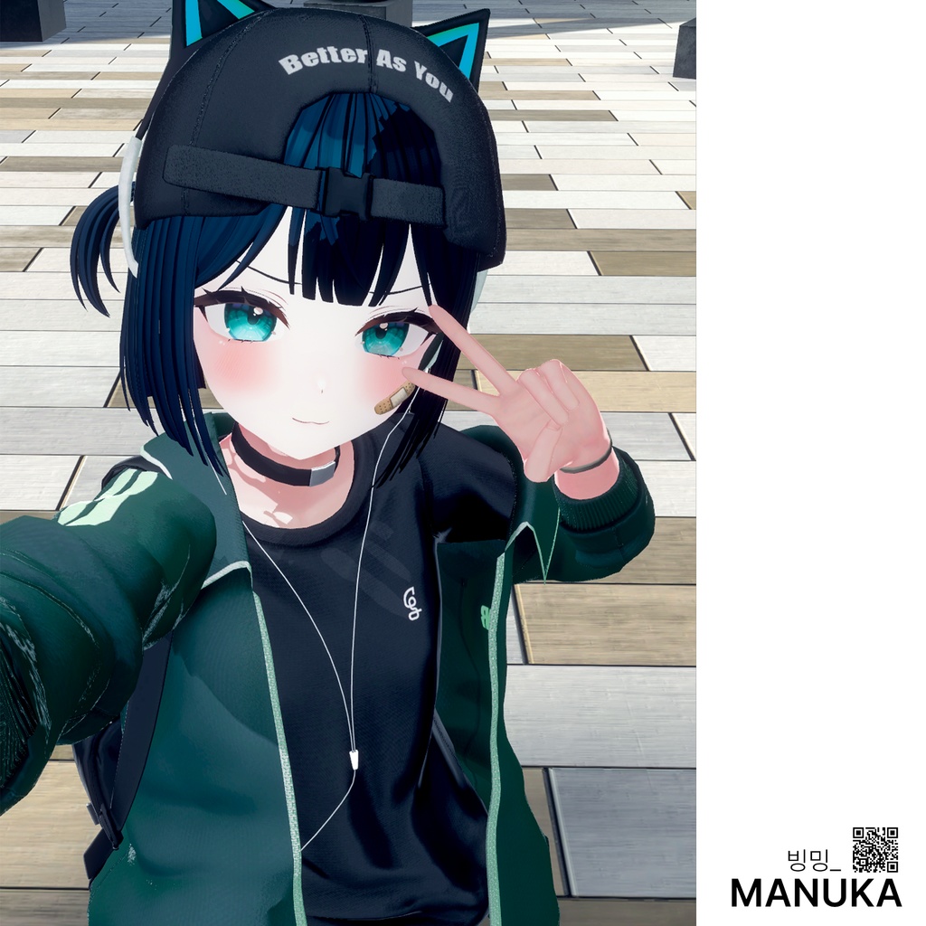 ✨発売記念セール✨BAY【11アバター対応】