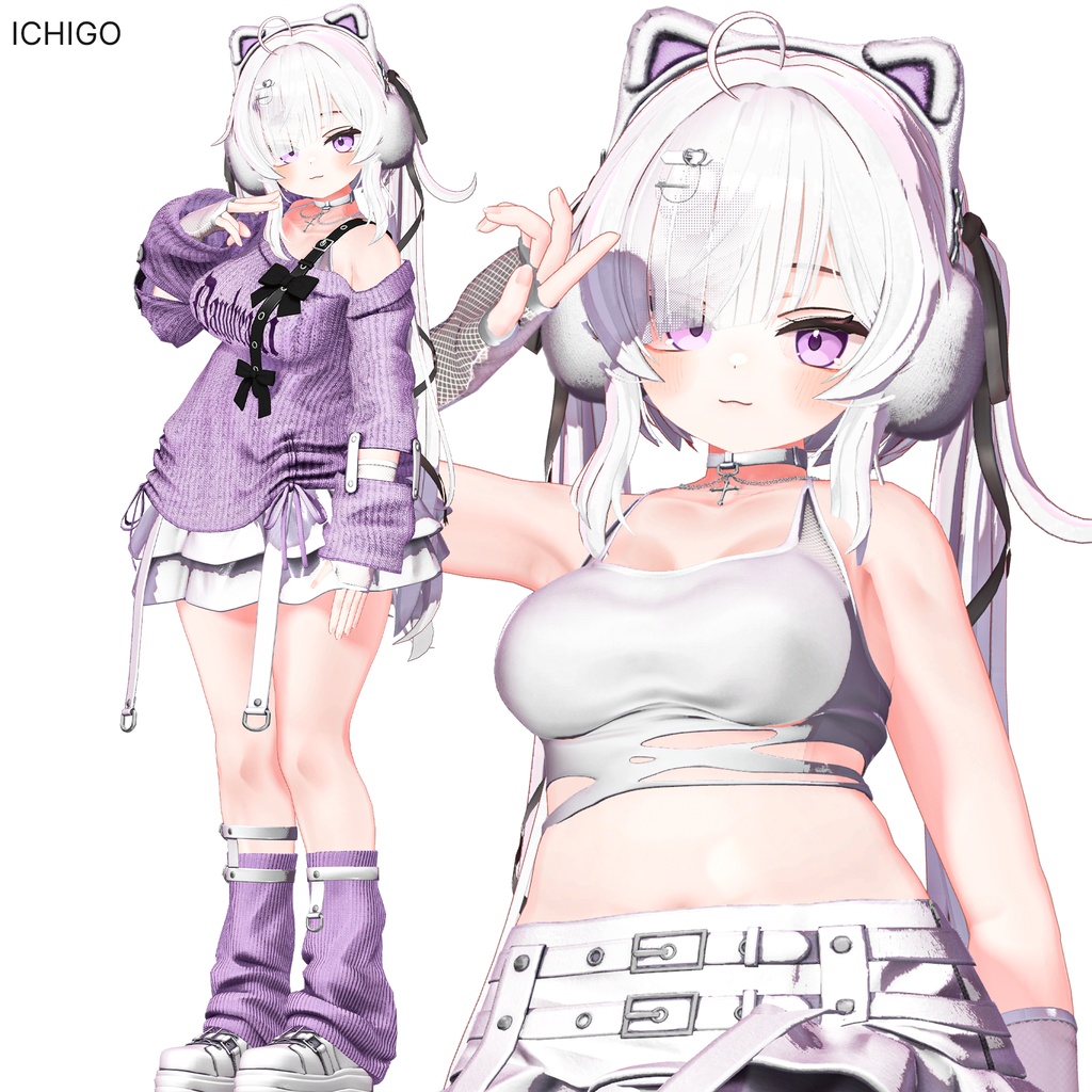 ✨発売記念セール中✨DwD【12アバター対応】