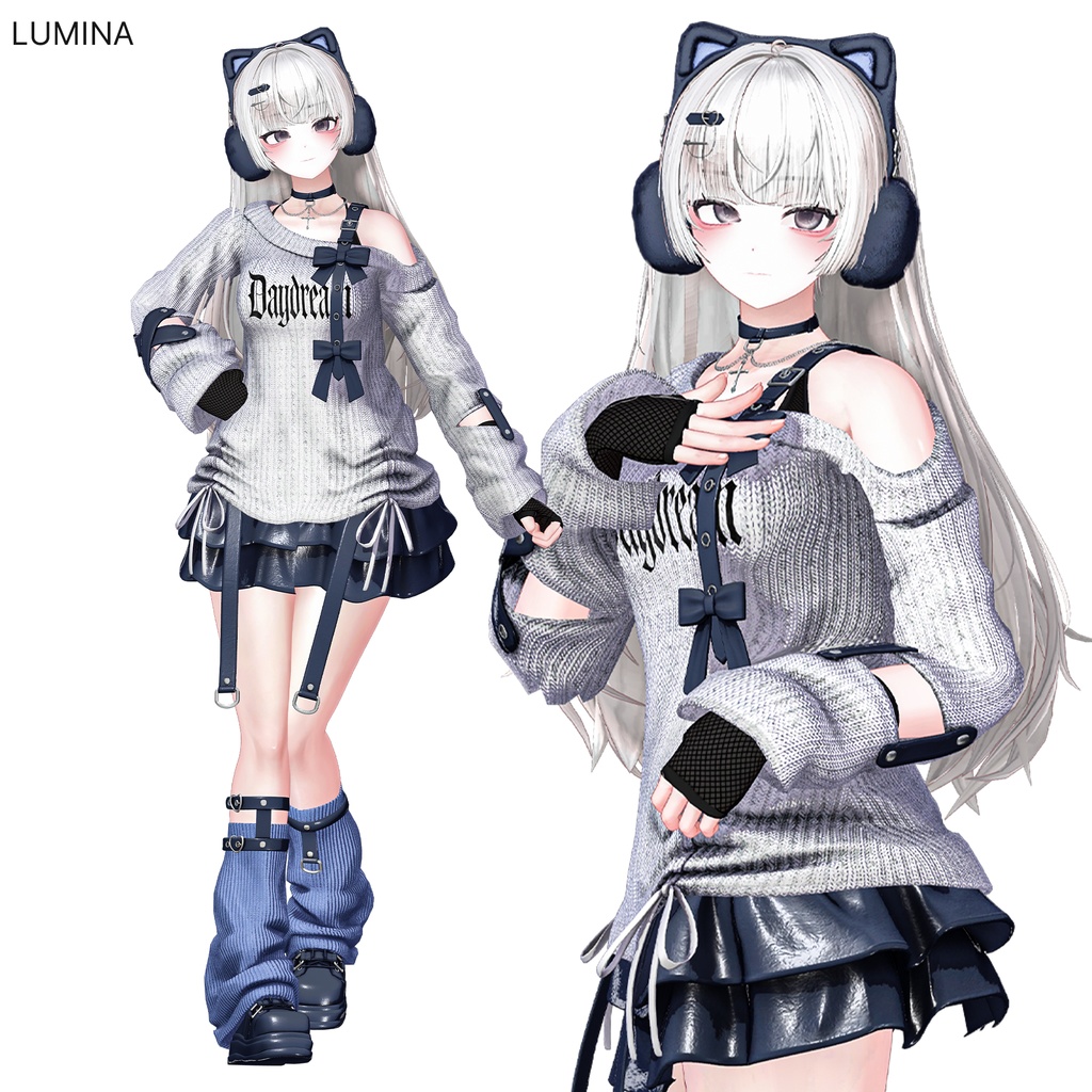 ✨発売記念セール中✨DwD【12アバター対応】