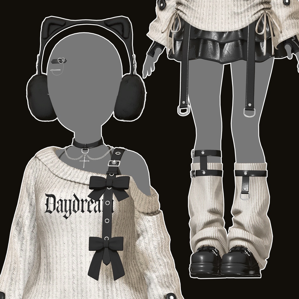 ✨発売記念セール中✨DwD【12アバター対応】