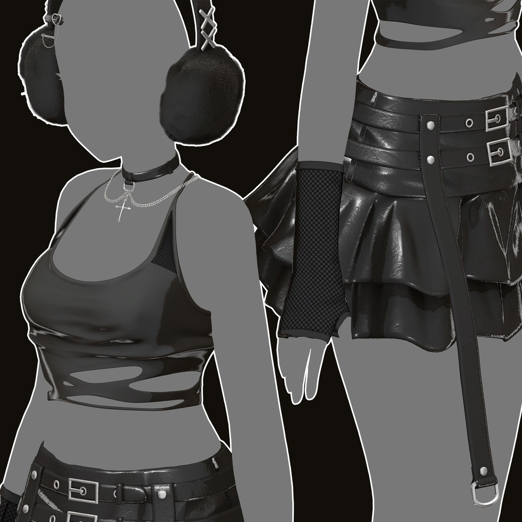 ✨発売記念セール中✨DwD【12アバター対応】