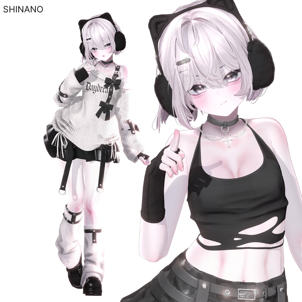 ✨発売記念セール中✨DwD【12アバター対応】