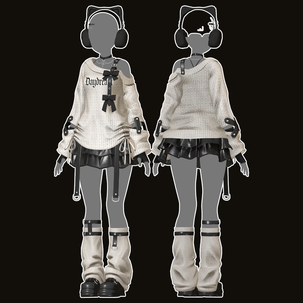 ✨発売記念セール中✨DwD【12アバター対応】