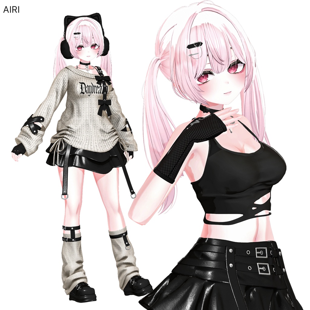 ✨発売記念セール中✨DwD【12アバター対応】