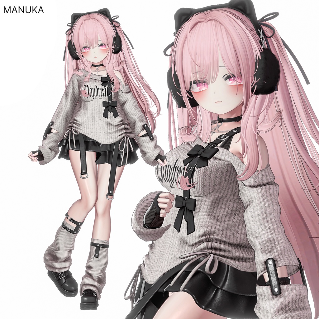 ✨発売記念セール中✨DwD【12アバター対応】