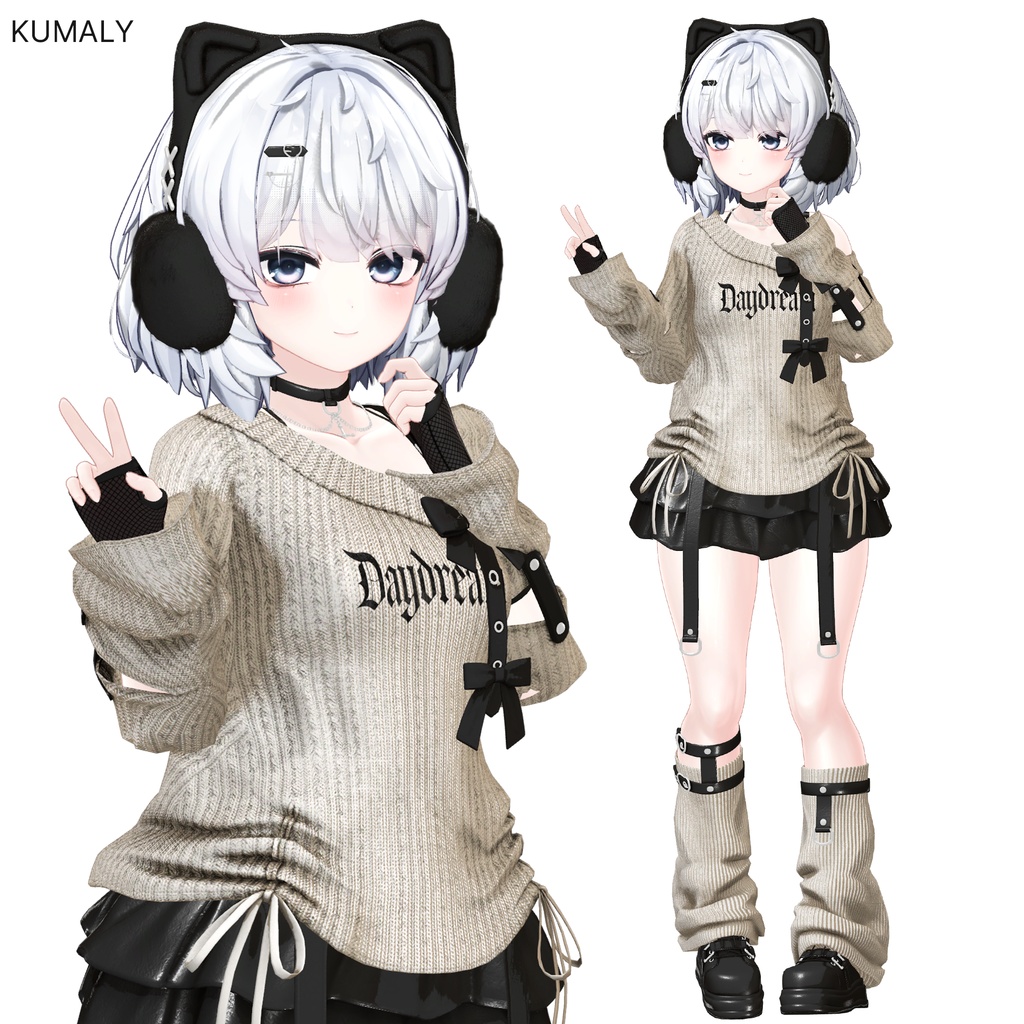 ✨セール中✨ DwD【13アバター対応】