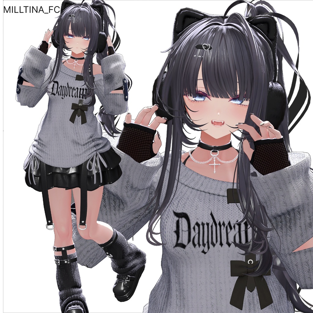 ✨発売記念セール中✨DwD【12アバター対応】