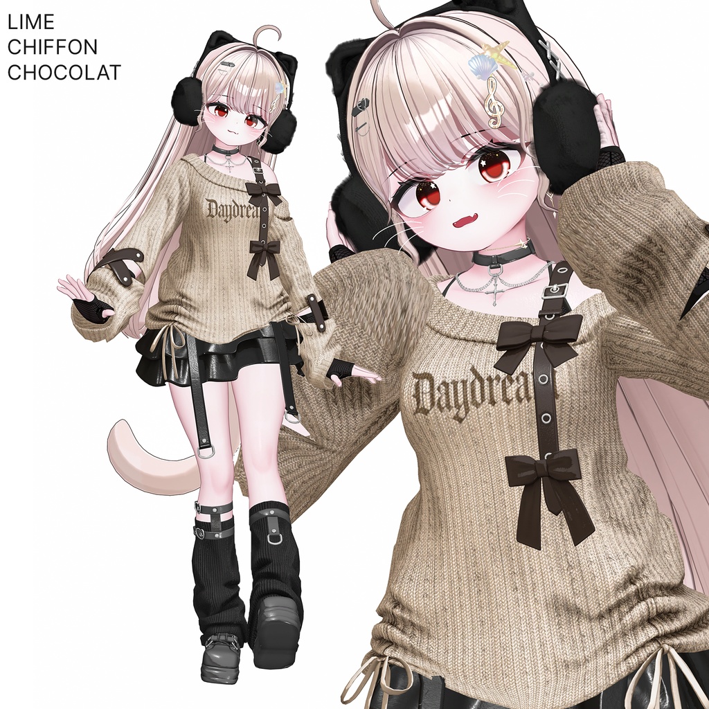 ✨発売記念セール中✨DwD【12アバター対応】