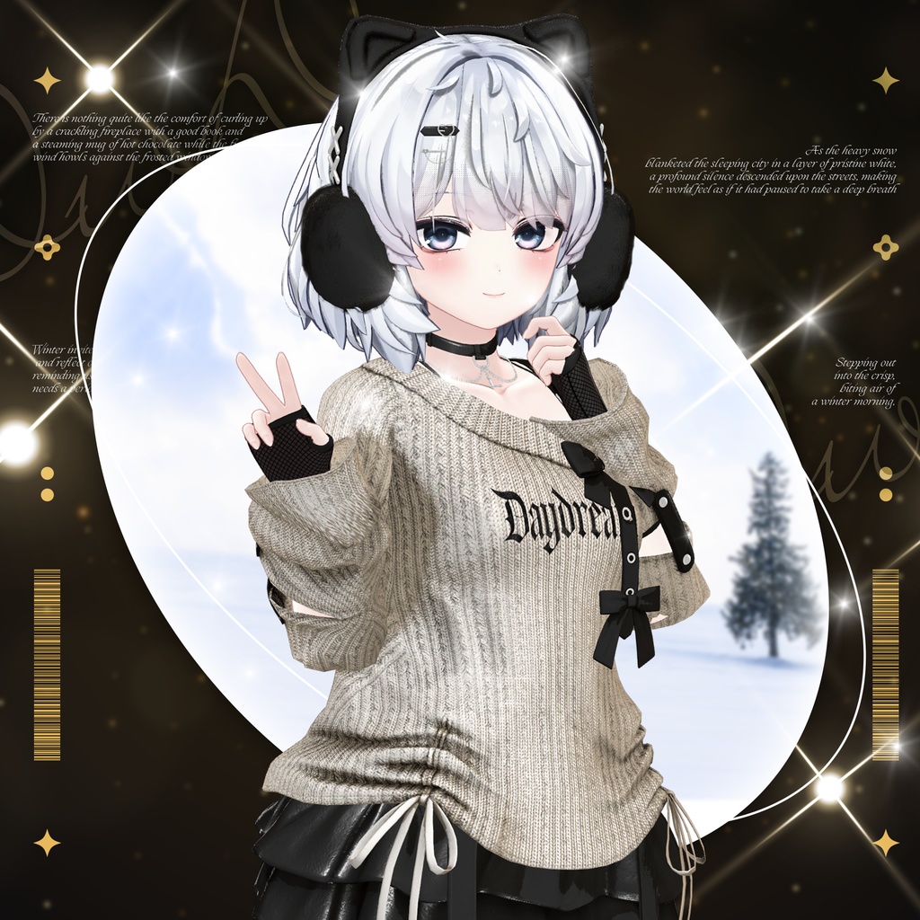 ✨セール中✨ DwD【13アバター対応】