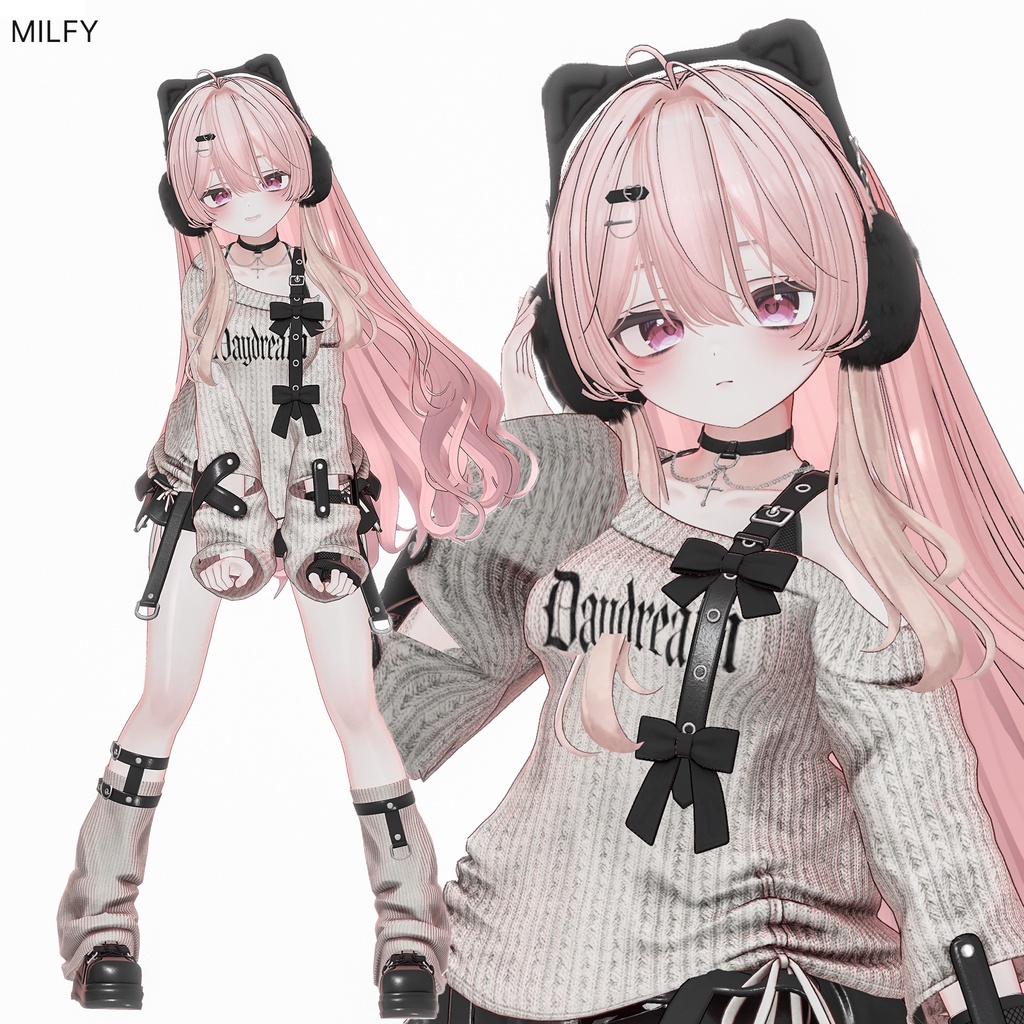 ✨発売記念セール中✨DwD【12アバター対応】